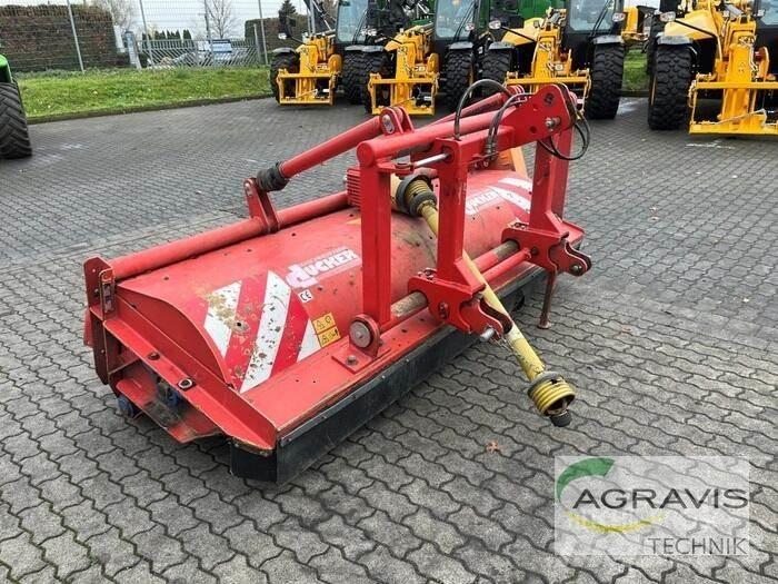 Dücker UM 27 Газонні і лукові косилки
