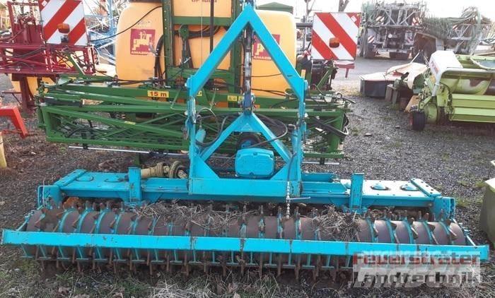 Eberhardt KE 303 Поглинальні борони / грунтові фрези