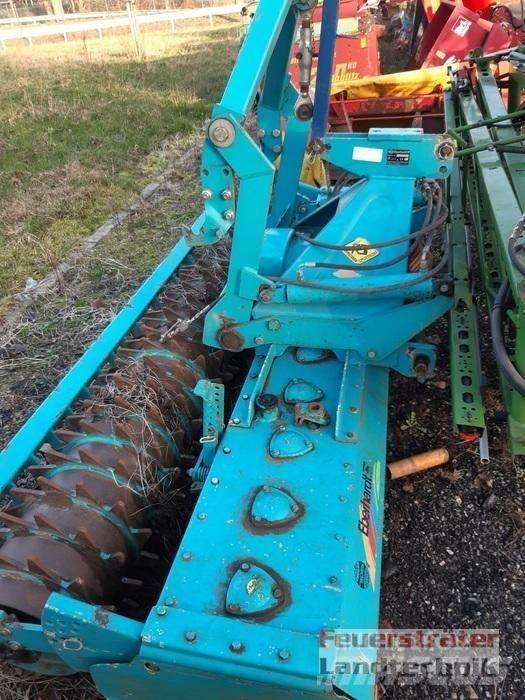 Eberhardt KE 303 Поглинальні борони / грунтові фрези