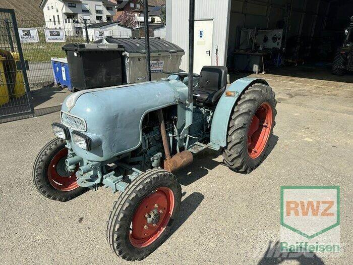 Eicher ES202 Трактори