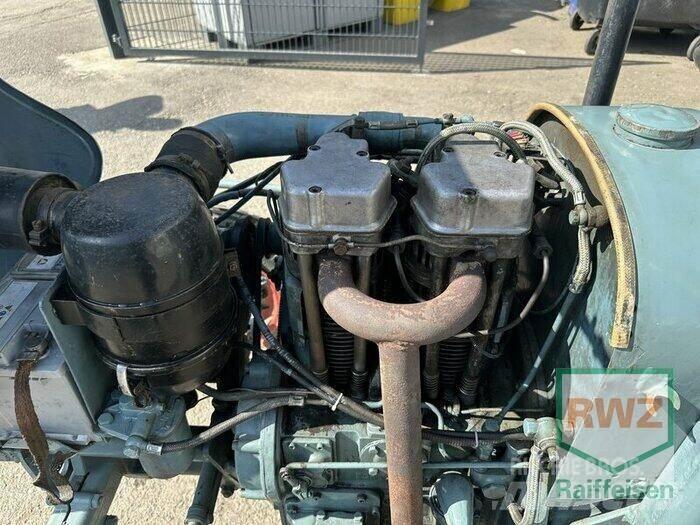 Eicher ES202 Трактори