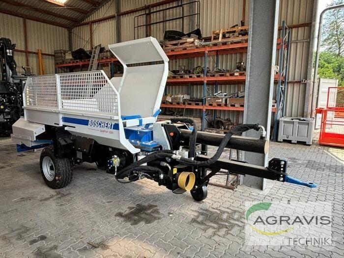  EIFo BOSCHERT SP 1030 Дровоколи, рубальні машини, дробарки