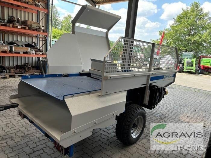  EIFo BOSCHERT SP 1030 Дровоколи, рубальні машини, дробарки