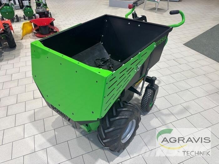 Etesia DONKY MBEB Трактори