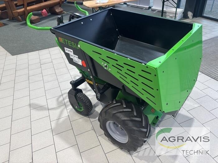 Etesia DONKY MBEB Трактори