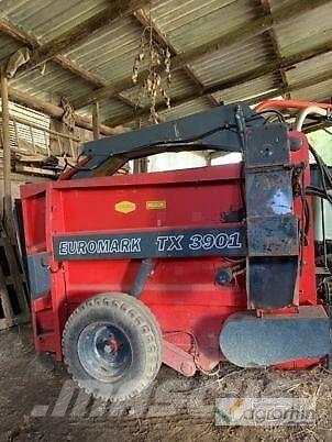  Euromark Tx-3901 Завантажувачі змішувальних машин