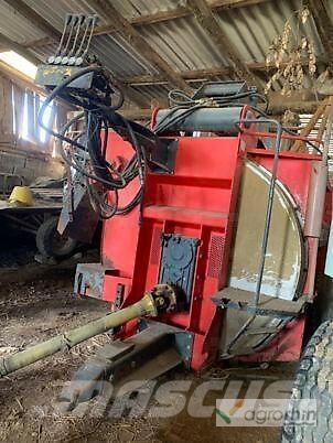  Euromark Tx-3901 Завантажувачі змішувальних машин