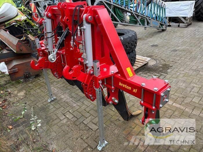 Evers BRETONXL6-300 Робота по підготовці ґрунту