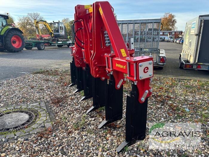 Evers BRETONXL6-300 Робота по підготовці ґрунту