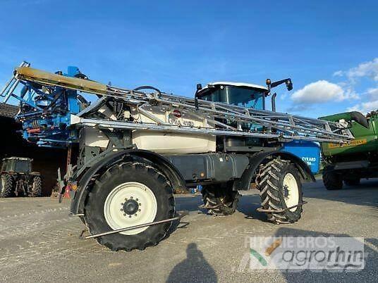 Evrard ALPHA 4100 EVO Причіпні обприскувачі