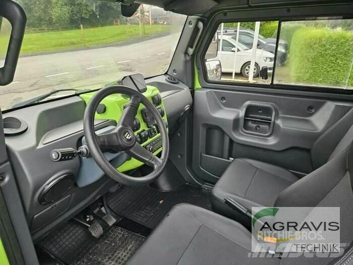 Evum MOTORS ACAR Вантажівки / спеціальні