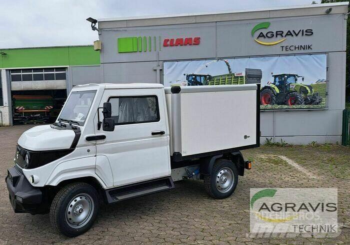 Evum MOTORS ACAR Вантажівки / спеціальні