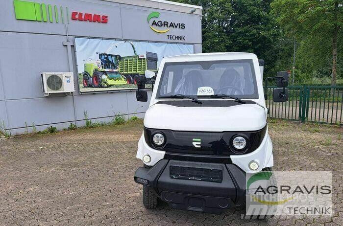 Evum MOTORS ACAR Вантажівки / спеціальні