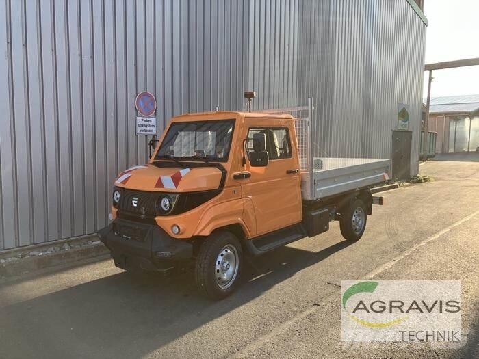 Evum MOTORS ACAR XL Автомобілі