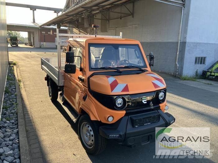 Evum MOTORS ACAR XL Автомобілі