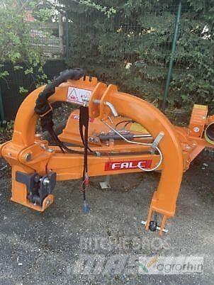 Falc MASTER SUPER 1600 Газонні і лукові косилки