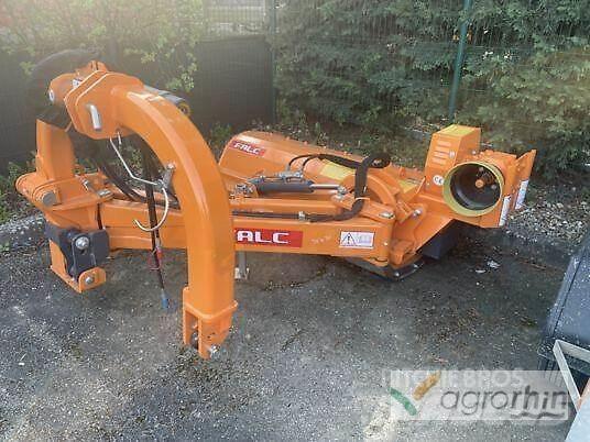 Falc MASTER SUPER 1600 Газонні і лукові косилки