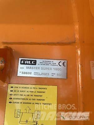 Falc MASTER SUPER 1600 Газонні і лукові косилки
