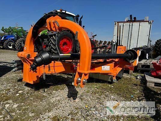 Falc MASTER SUPER 1800 Газонні і лукові косилки