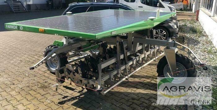 Farmdroid FD20 Газонні і лукові косилки
