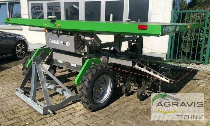 Farmdroid FD20 Газонні і лукові косилки
