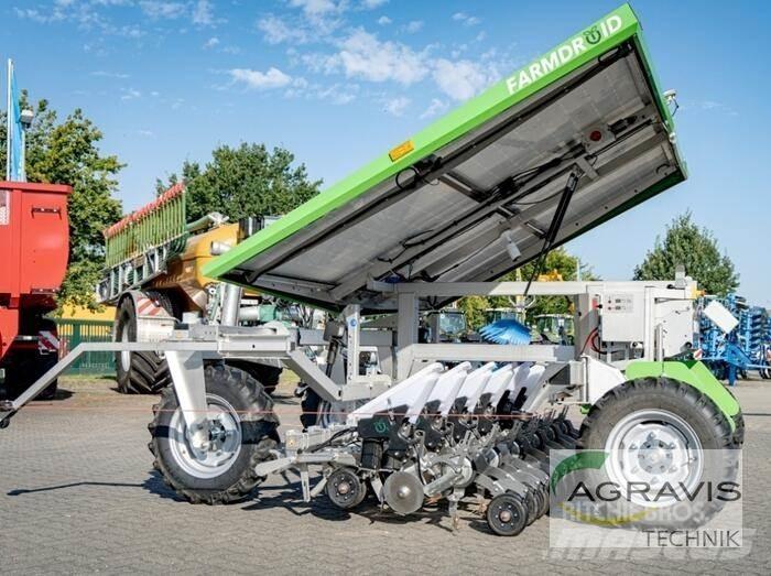 Farmdroid FD20 Інше додаткове обладнання для тракторів