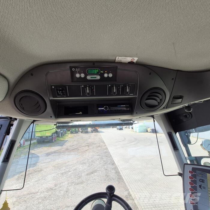 FarmGEM Sapphire III Причіпні обприскувачі
