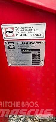 Fella 4080 Косилки