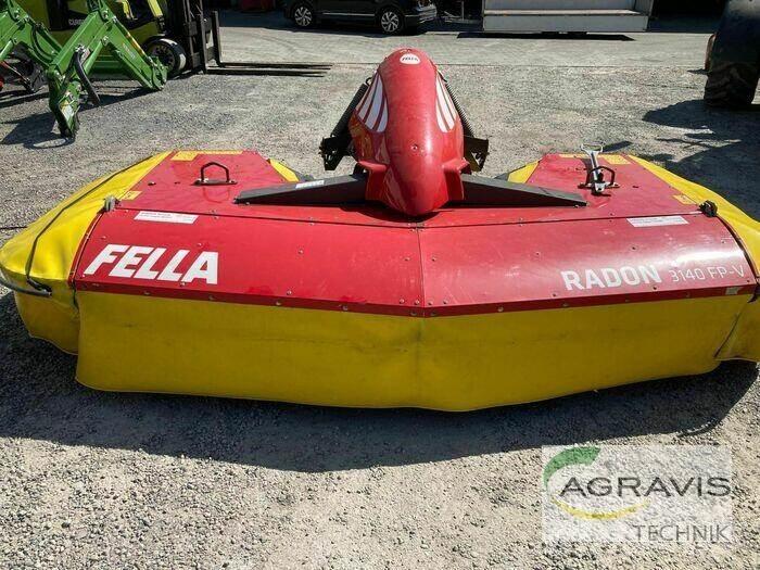 Fella RADON 3140 FP-V Косилки