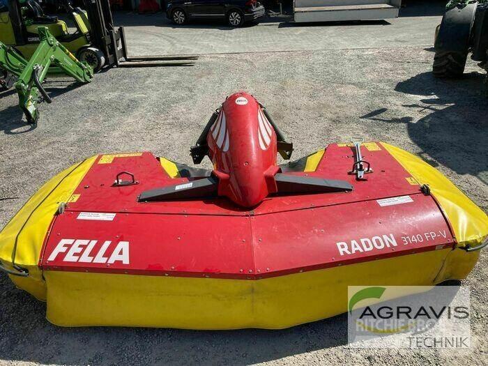 Fella RADON 3140 FP-V Косилки