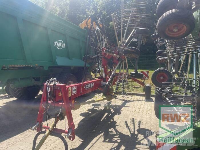 Fella Schwader TS 1402 Граблі і сінозворушувачі