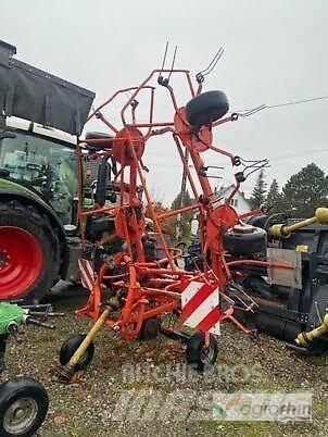 Fella TH 680 D HYDRO Граблі і сінозворушувачі