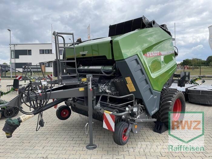 Fendt 180 V Rotana Рулонні прес-підбирачі