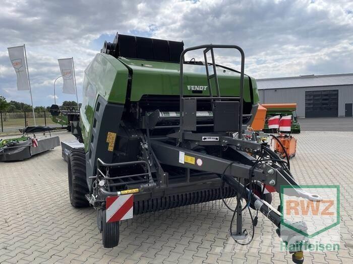 Fendt 180 V Rotana Рулонні прес-підбирачі