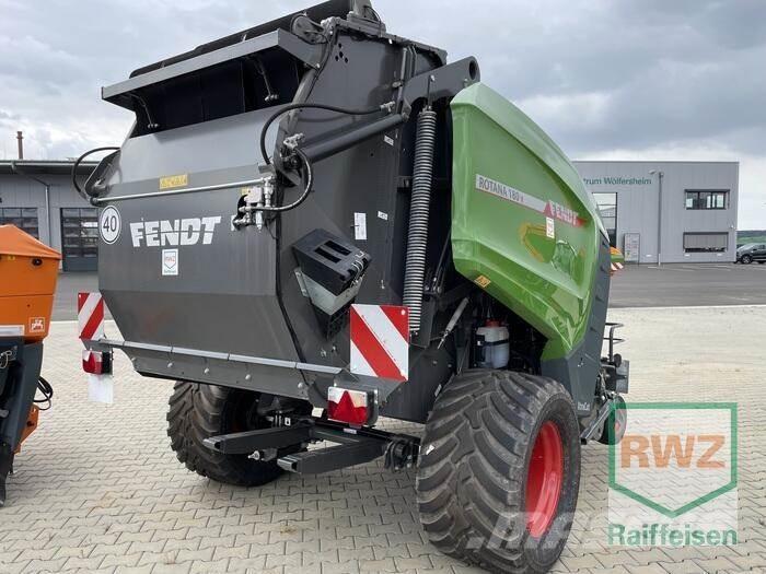 Fendt 180 V Rotana Рулонні прес-підбирачі