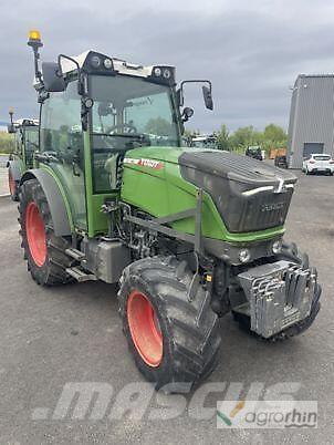 Fendt 209 F Сільгосптехніка - Інші