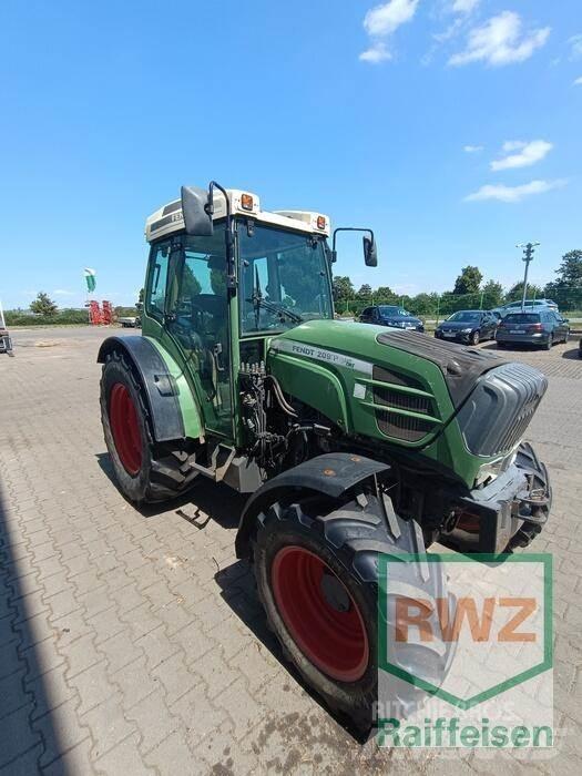 Fendt 209 P Vario Трактори