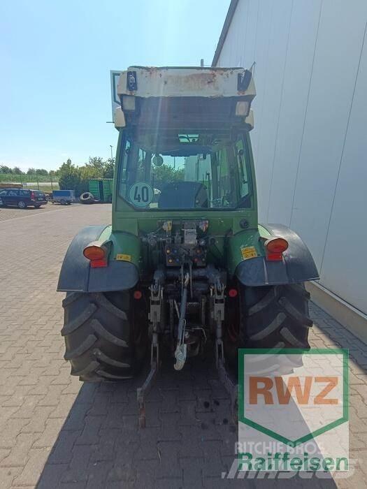 Fendt 209 P Vario Трактори