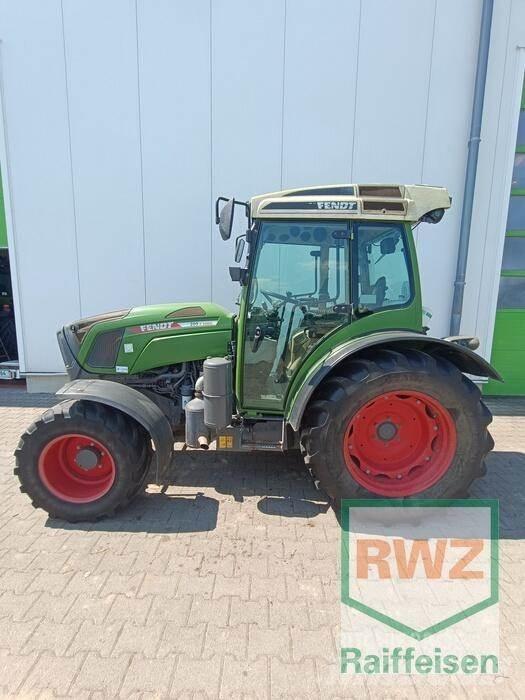 Fendt 209 P Vario Трактори