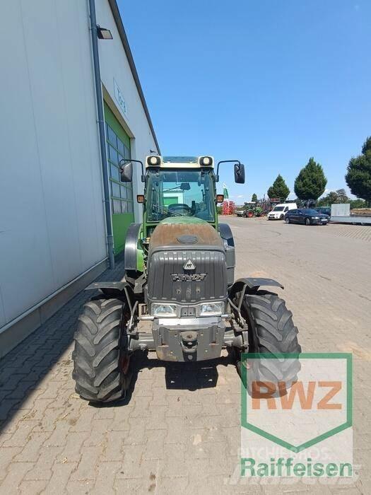 Fendt 209 P Vario Трактори