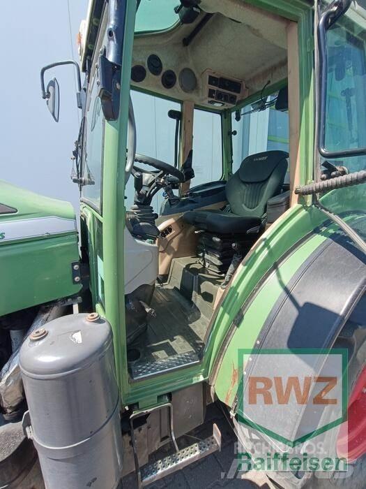 Fendt 209 P Vario Трактори