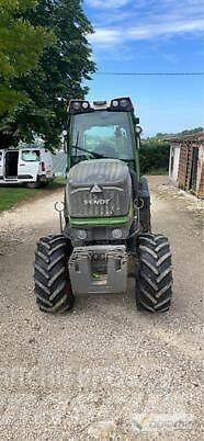 Fendt 209V Сільгосптехніка - Інші
