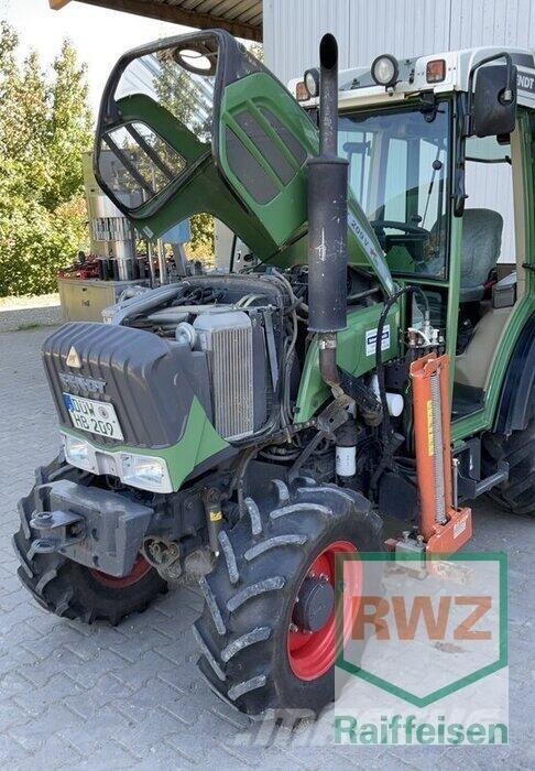 Fendt 209V Vario Трактори