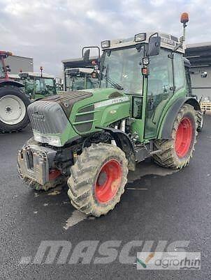 Fendt 210 F Сільгосптехніка - Інші