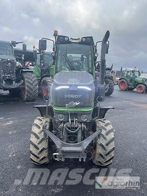 Fendt 210 V Сільгосптехніка - Інші