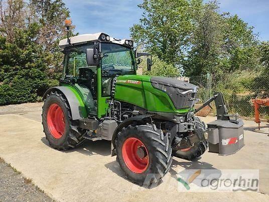 Fendt 210P Трактори