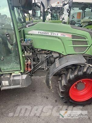 Fendt 211 F Сільгосптехніка - Інші