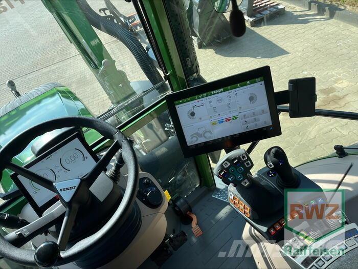 Fendt 211 S Vario Gen3 Трактори