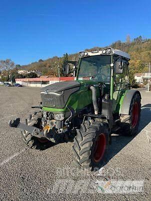 Fendt 211P Трактори