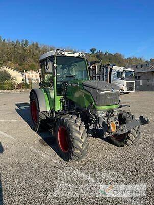 Fendt 211P Трактори